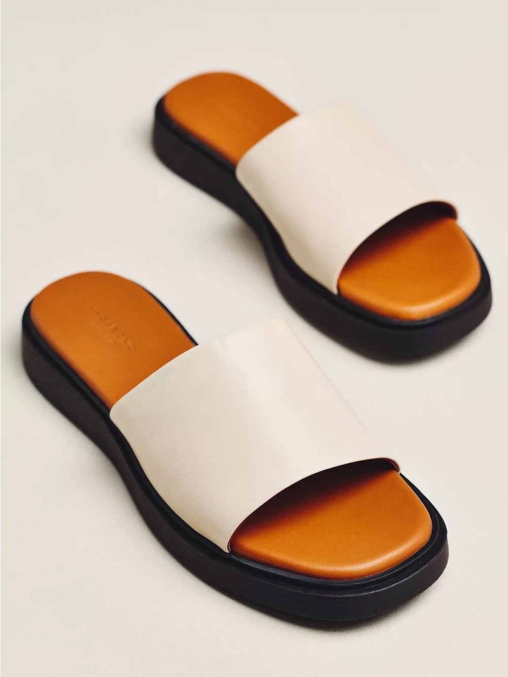 NWT Vagabond Shoemakers Connie Slide Sandals